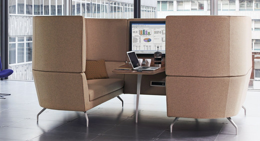 Seating Booths | Reception Furniture Solutions